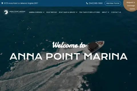 Anna Point Marina