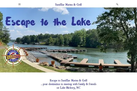 SandBar Marina & Grill