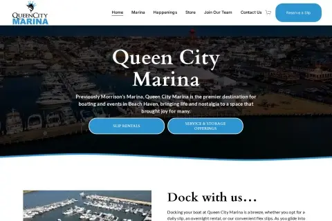 Morrison's Marina