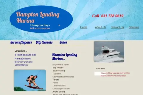 Hampton Landing