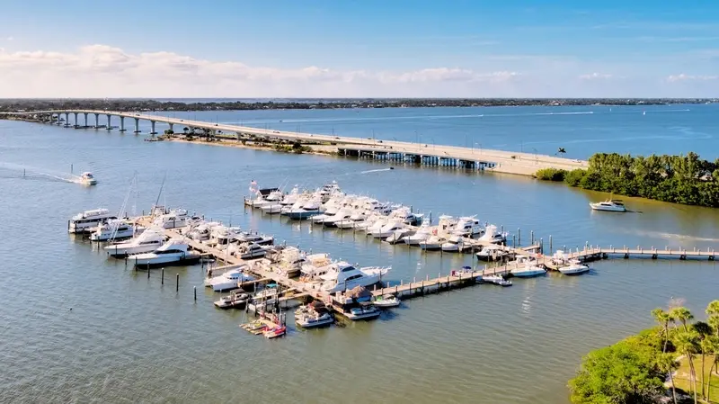 Marriott Hutchinson Island Marina