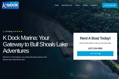 K Dock Marina