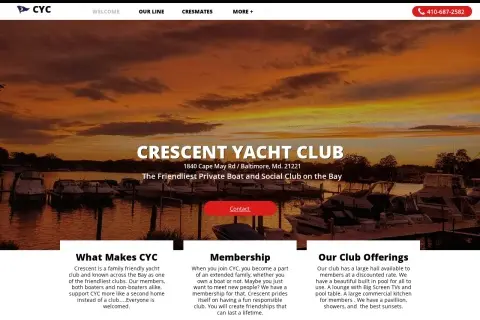 Crescent Yacht Club
