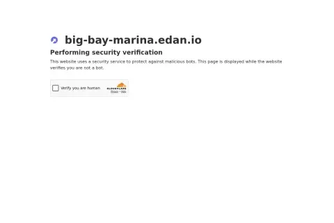 Big Bay Marina