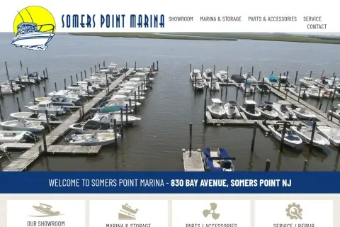 Somers Point Marina