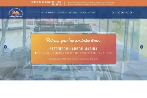Patterson Harbor Marina