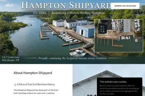 Hampton Shipyard