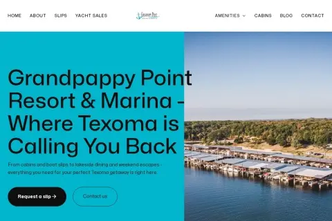 Grandpappy Point Resort and Marina