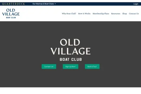 Old Village Boat Club