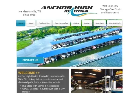 Anchor High Marina