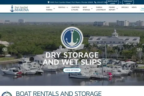 Port Sanibel Marina