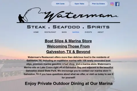 Waterman's Marina