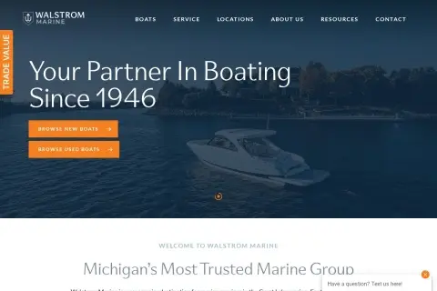 Walstrom Marine