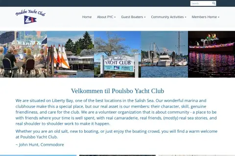 Poulsbo Yacht Club