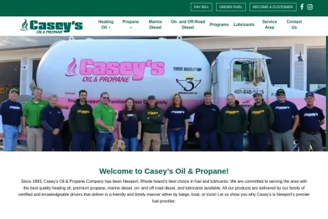 Casey's Marina