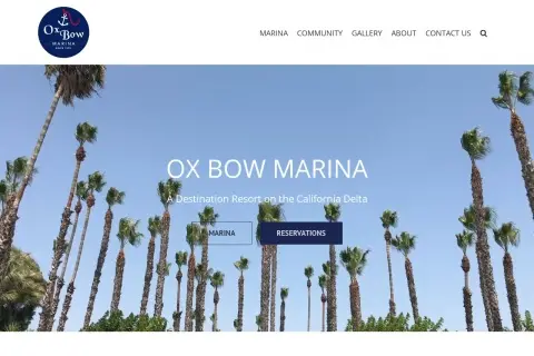 Oxbow Marina