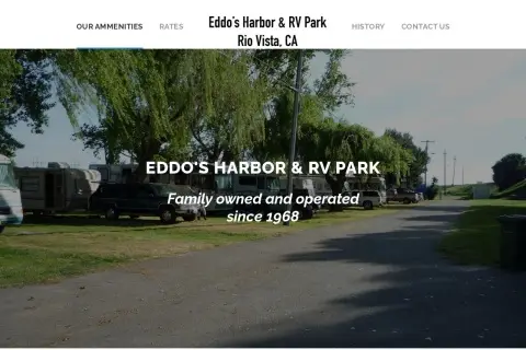 Eddo's Harbor & RV Park
