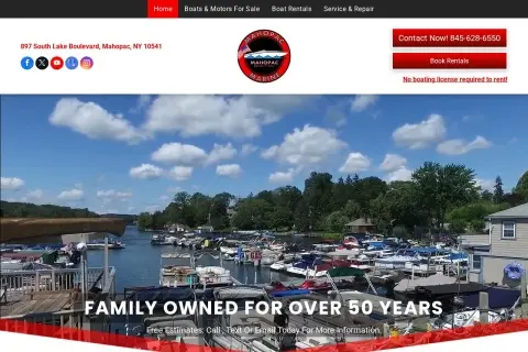 Mahopac Marina