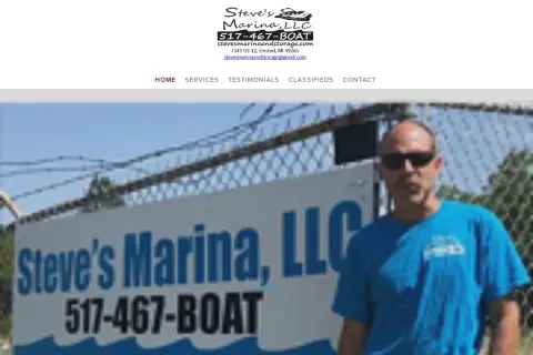 Steve's Marina, LLC
