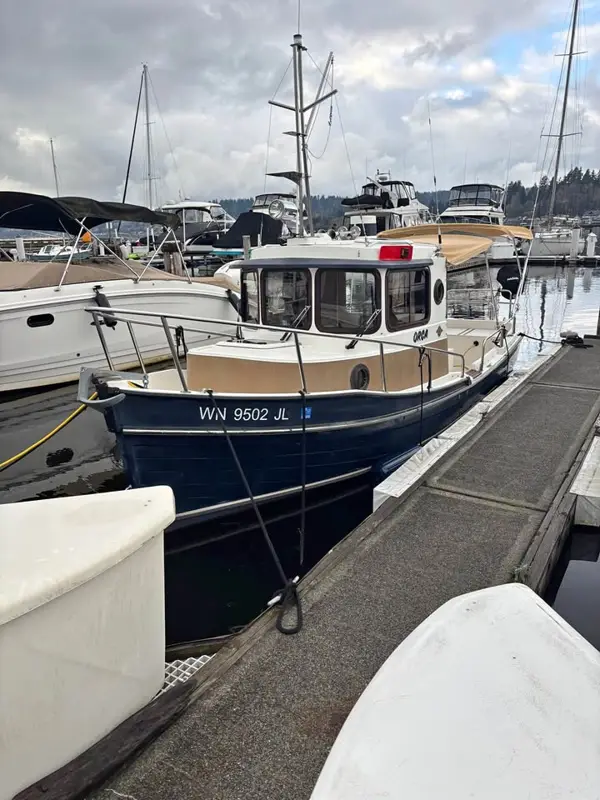 Boat Slip Moorage - Harbour Village Marina