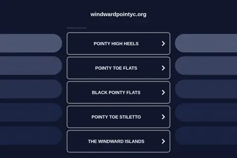 Windward Point Yacht Club