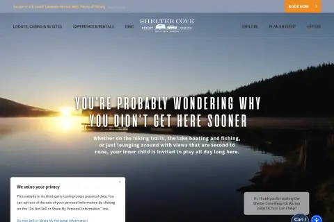 Shelter Cove Marina