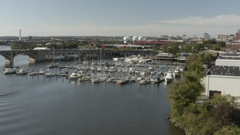 Baltimore Yacht Basin