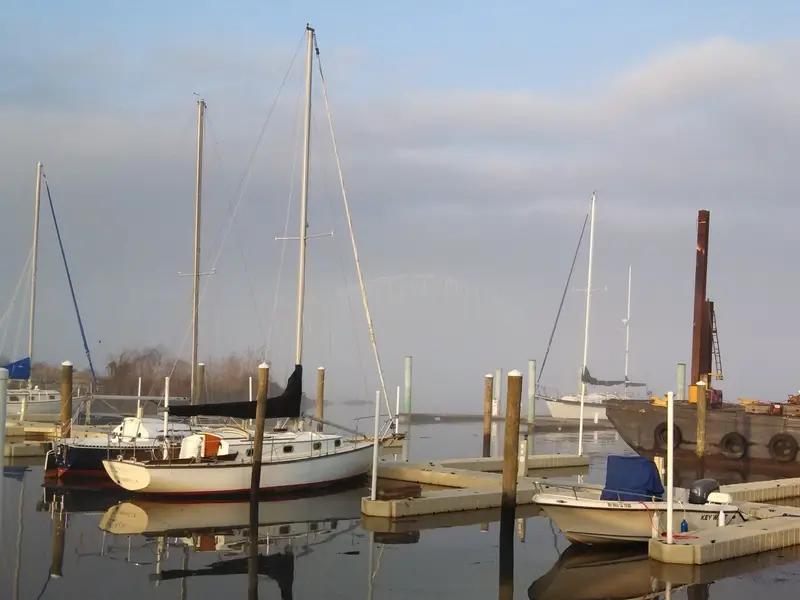 Havre de Grace Marine Center