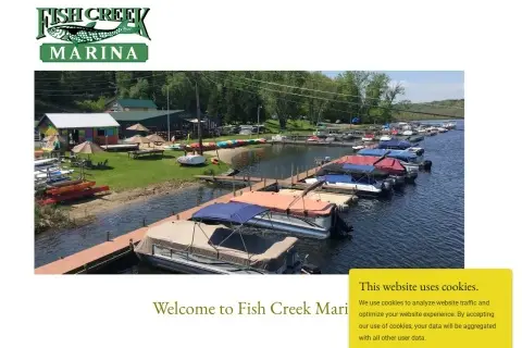 Fishcreek Marina