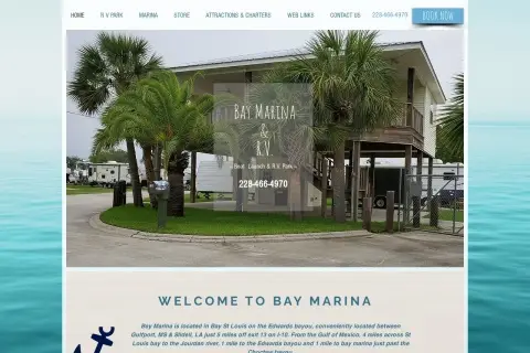 Bay Marina & RV Park
