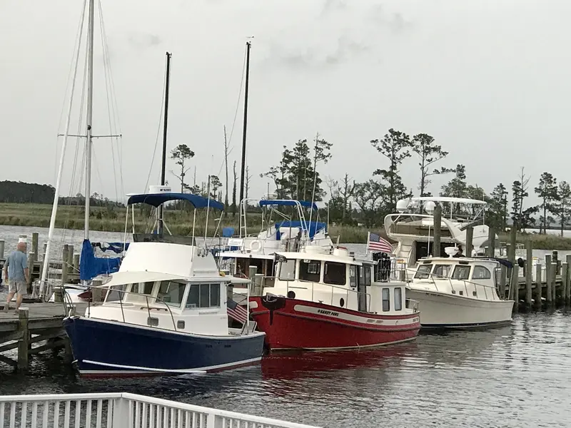 Dowry Creek Marina
