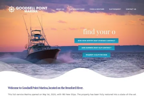 Goodsell Point Marina
