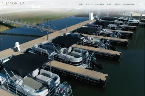 Shangri-La Marina