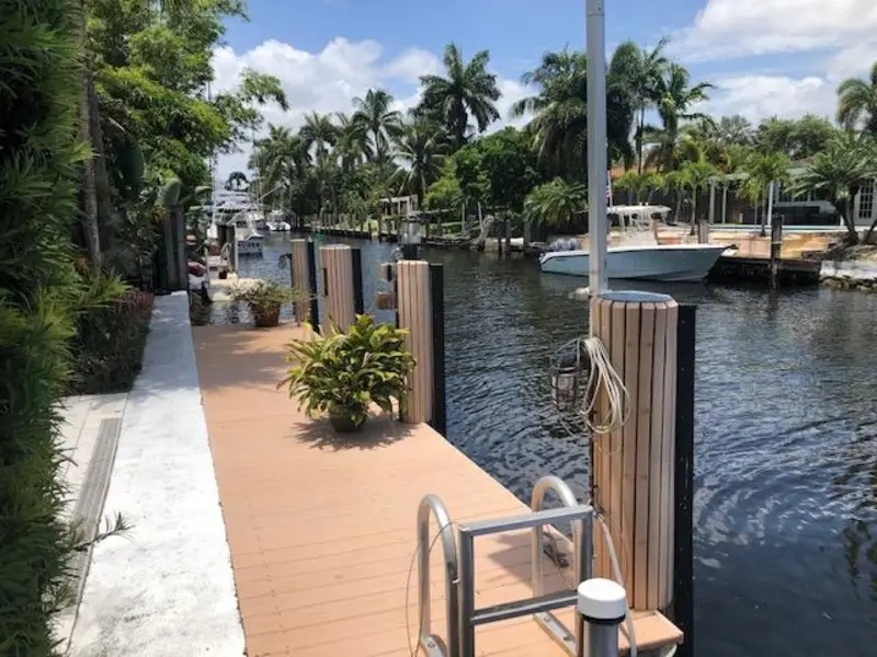Citrus Isles - Dolphin Canal 40' Slip