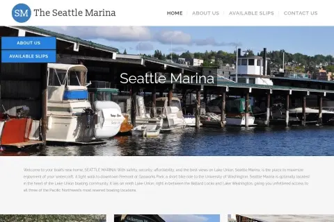 Seattle Marina