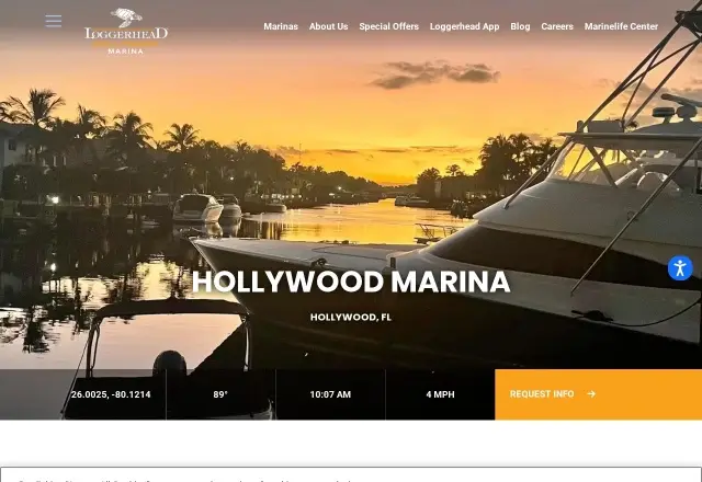 Suntex Marina at Hollywood