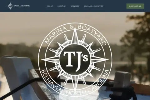 T J's Marina & Boatyard