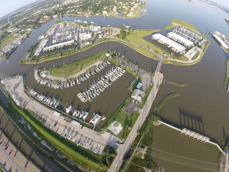 Seabrook Marina Inc
