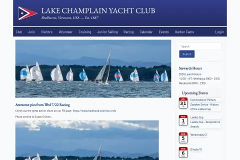 Lake Champlain Yacht Club