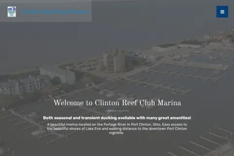 Clinton Reef Club Marina