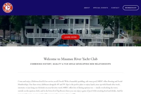 Maumee River Yacht Club