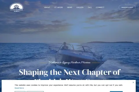 Legacy Harbour Marina