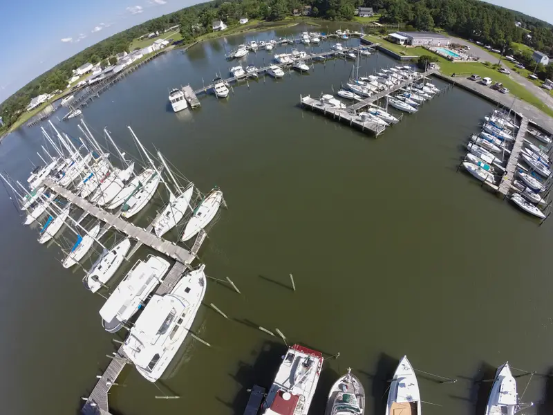 Perrindise Marina and Club