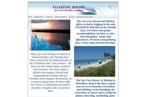 Sea Cove Resort & Marina