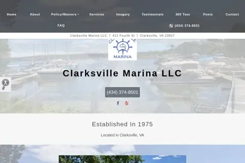 Clarksville Marina