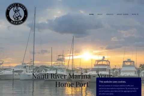 Nauti River Marina Inc.