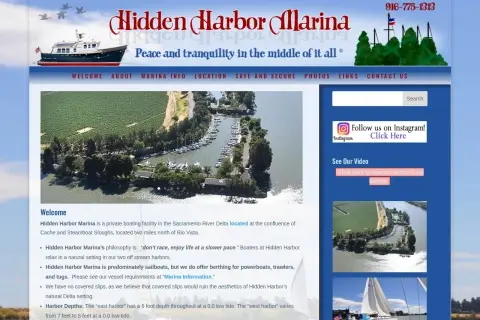Hidden Harbor Marina Inc