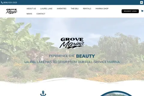 Grove Marina