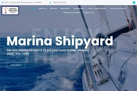 Marina Shipyard