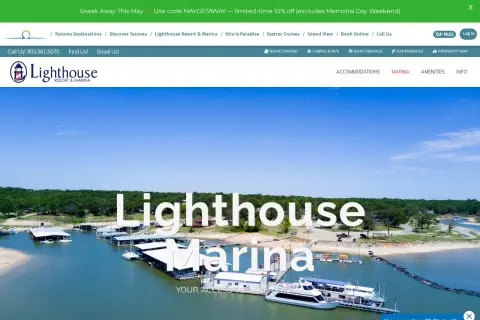 Lighthouse Marina